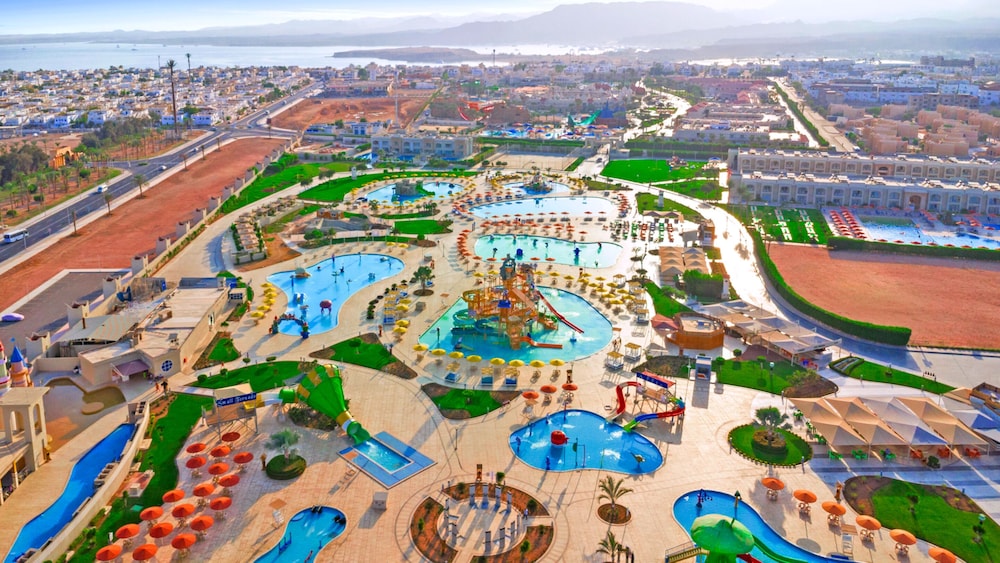 Pickalbatros Aqua Park Sharm El Sheikh - All inclusive — Attractions for children in Sharm El Sheikh, Red Sea