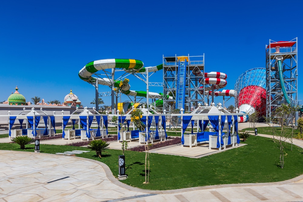 Pickalbatros Aqua Park Sharm El Sheikh - All inclusive — Sports & recreation in Sharm El Sheikh, Red Sea