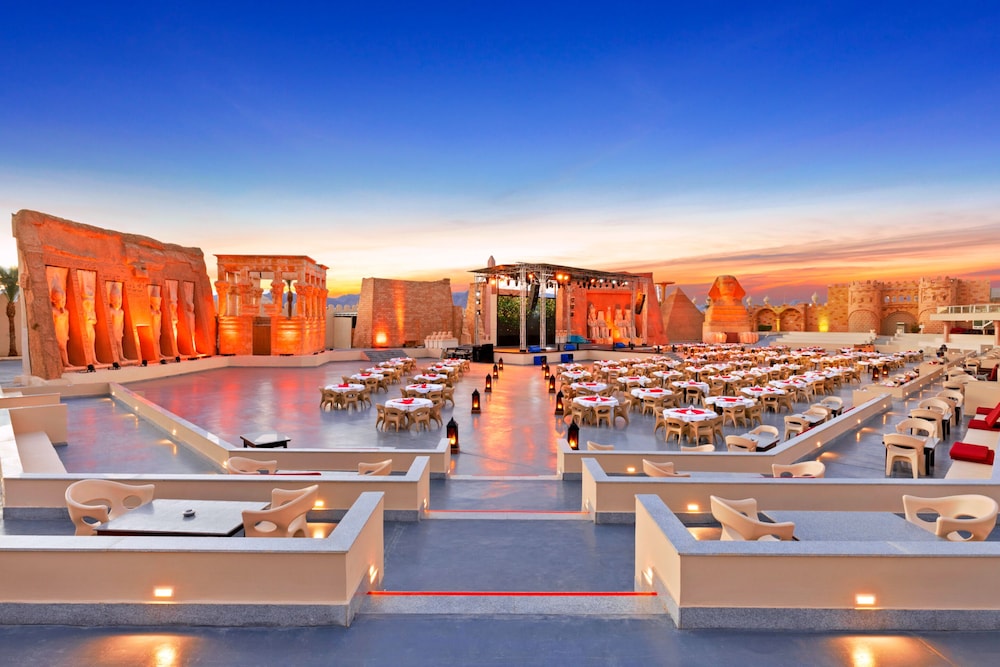 Pickalbatros Aqua Park Sharm El Sheikh - All inclusive — Restaurant & bars in Sharm El Sheikh, Red Sea