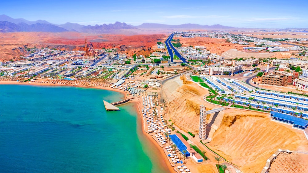 Pickalbatros Aqua Park Sharm El Sheikh - All inclusive — Attractions in the area in Sharm El Sheikh, Red Sea