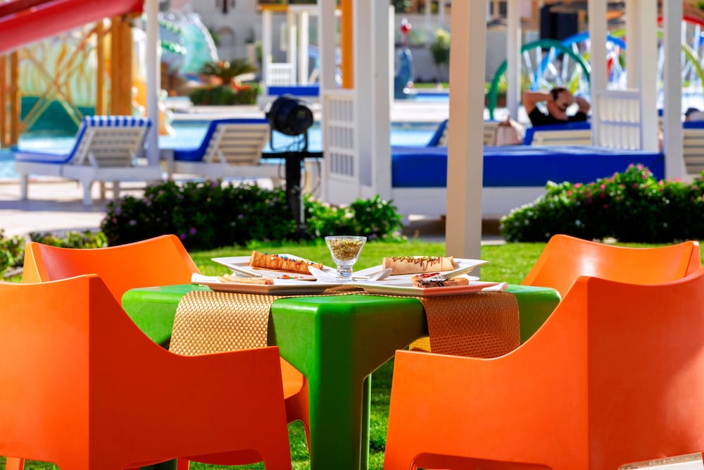 Pickalbatros Aqua Park Sharm El Sheikh - All inclusive — Restaurant & bars in Sharm El Sheikh, Red Sea