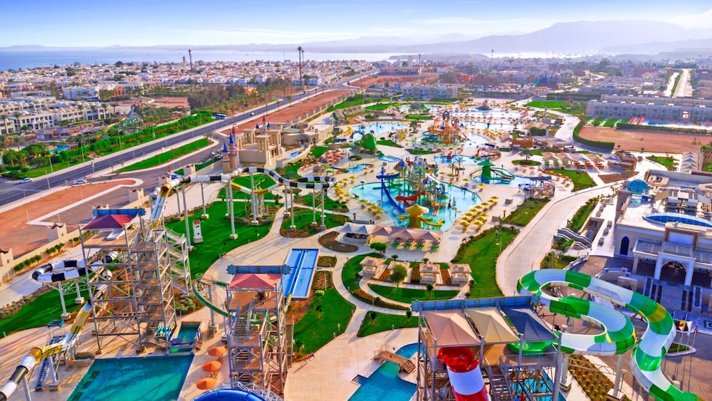 Pickalbatros Aqua Park Sharm El Sheikh - All inclusive — Attractions in the area in Sharm El Sheikh, Red Sea
