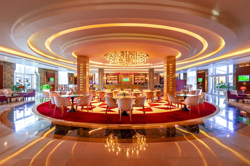 Pickalbatros Aqua Park Sharm El Sheikh - All inclusive — Restaurant & bars in Sharm El Sheikh, Red Sea