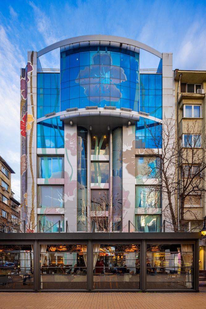 Les Fleurs Boutique Hotel - zdjęcie 3