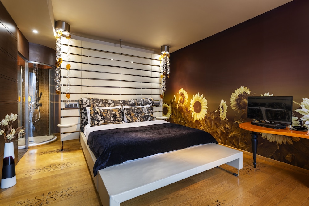 Les Fleurs Boutique Hotel - zdjęcie 4