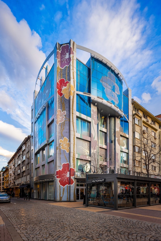 Les Fleurs Boutique Hotel - zdjęcie 2