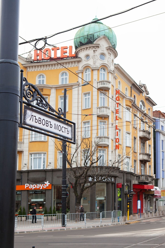 Hotel Lion Sofia — Hotel building in Sofia, Sofia (province)