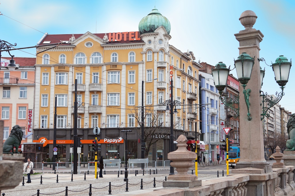 Hotel Lion Sofia — Main photo in Sofia, Sofia (province)