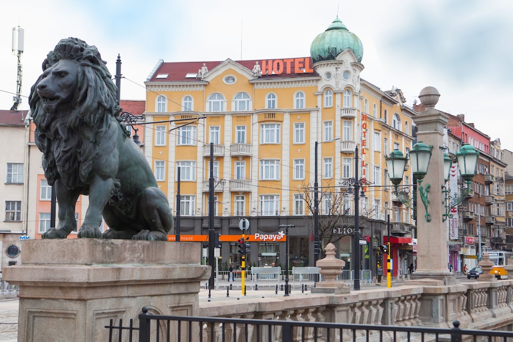 Hotel Lion Sofia — Hotel building in Sofia, Sofia (province)