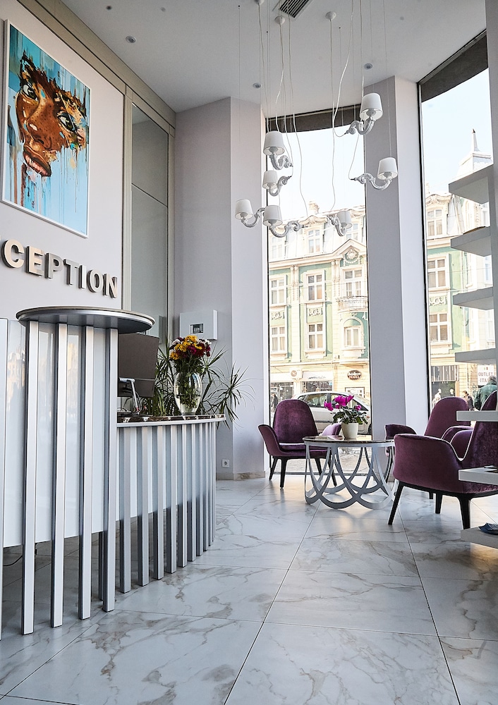 Hotel Lion Sofia — Hotel building in Sofia, Sofia (province)