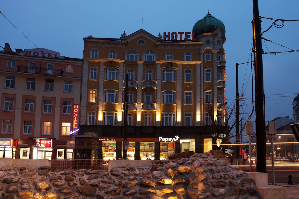 Hotel Lion Sofia — Hotel building in Sofia, Sofia (province)