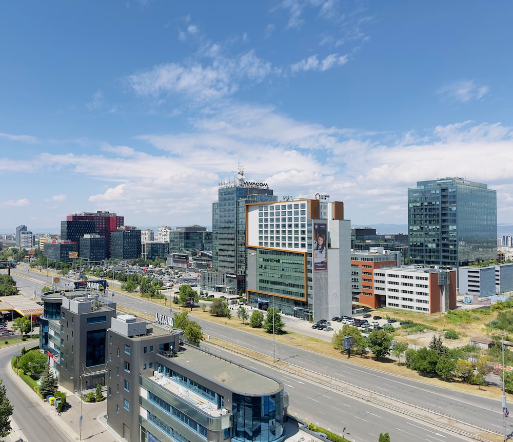 Metropolitan Hotel Sofia, a member of Radisson Individuals — Attractions in the area in Sofia, Sofia (province)