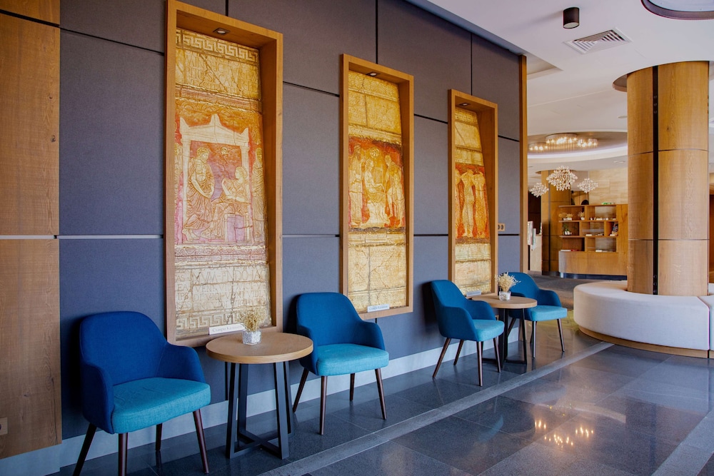 Metropolitan Hotel Sofia, a member of Radisson Individuals — Hotel building in Sofia, Sofia (province)