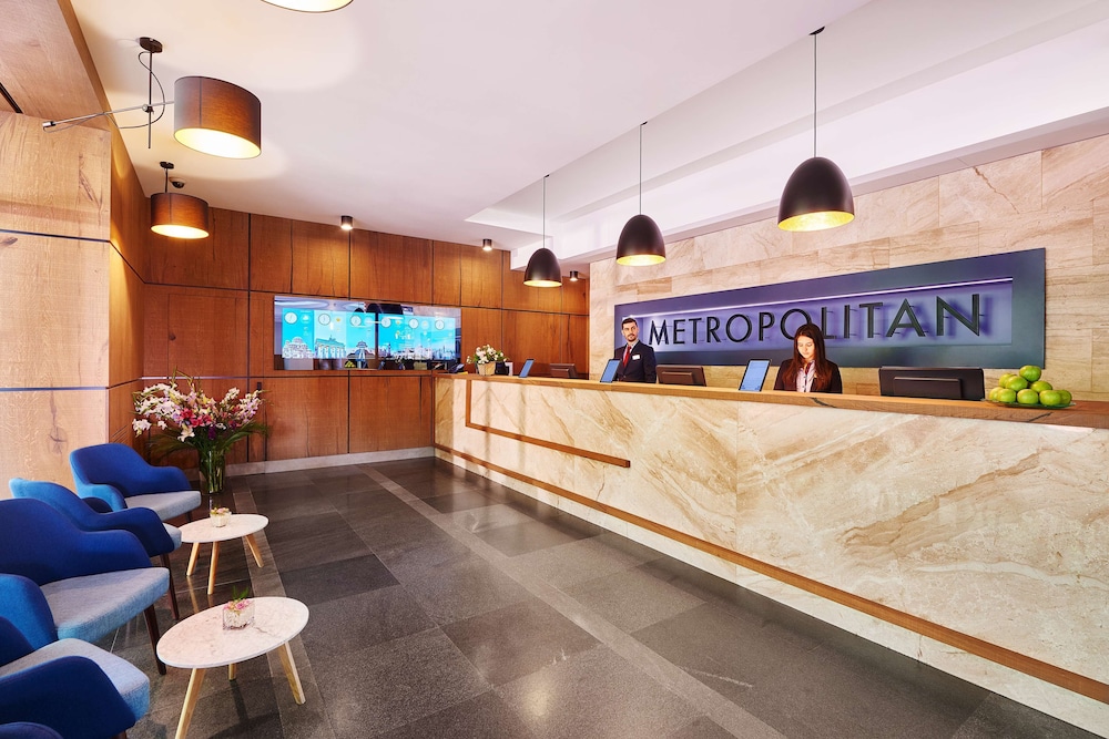 Metropolitan Hotel Sofia, a member of Radisson Individuals — Hotel building in Sofia, Sofia (province)