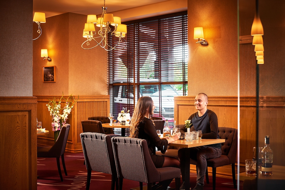 Metropolitan Hotel Sofia, a member of Radisson Individuals — Restaurant & bars in Sofia, Sofia (province)