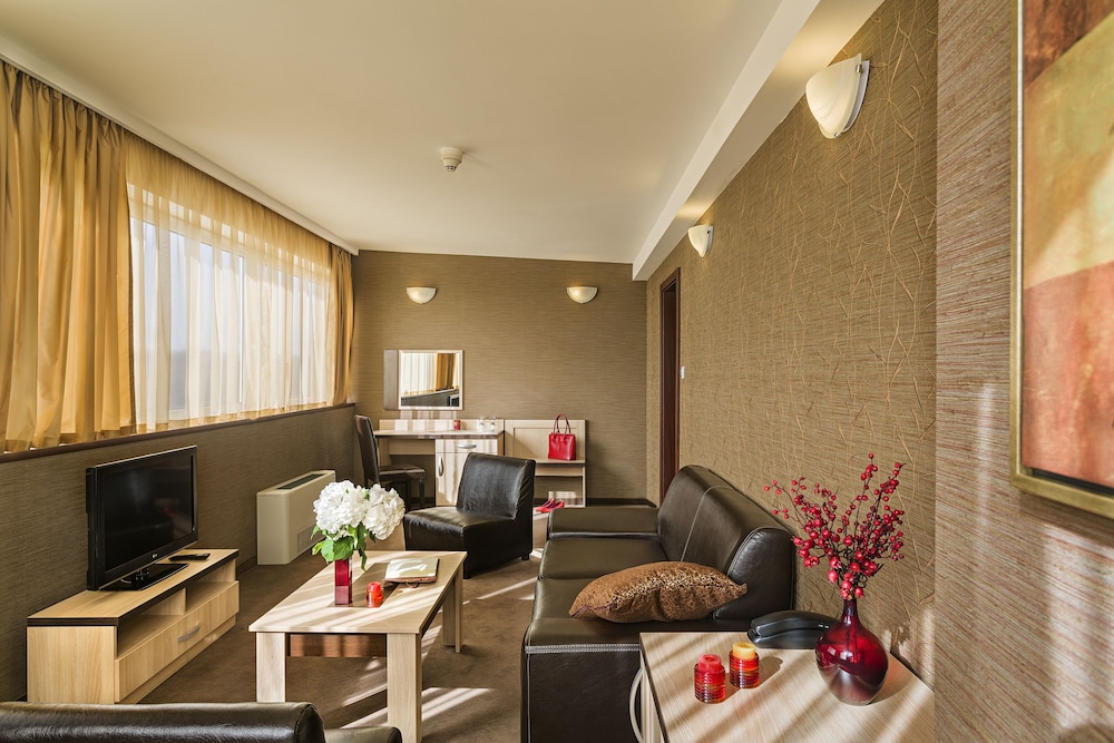 Park - Hotel Moskva — Hotel rooms in Sofia, Sofia (province)
