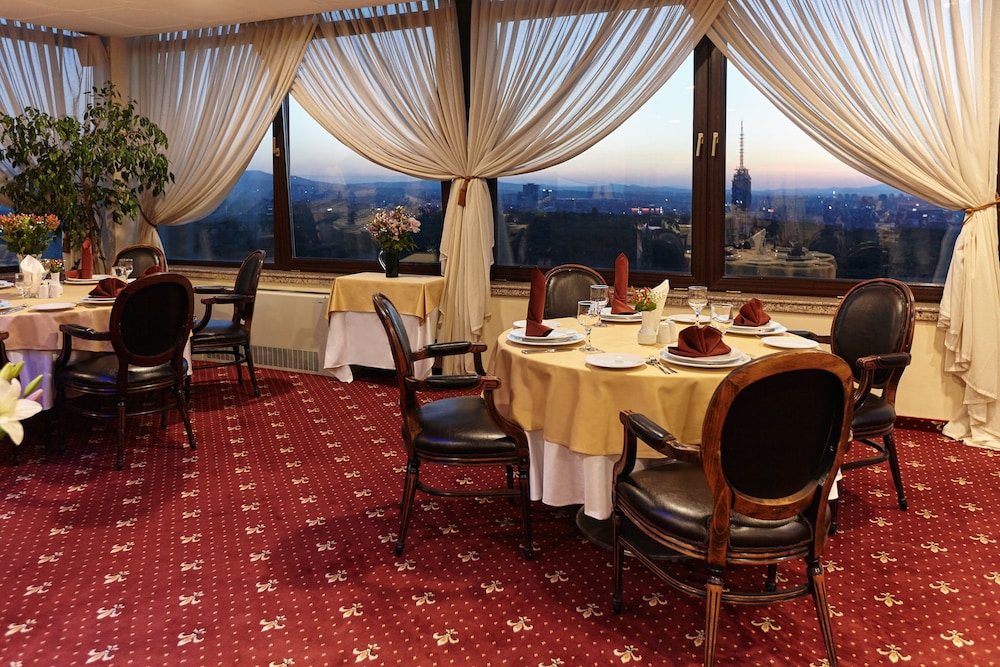 Park - Hotel Moskva — Restaurant & bars in Sofia, Sofia (province)