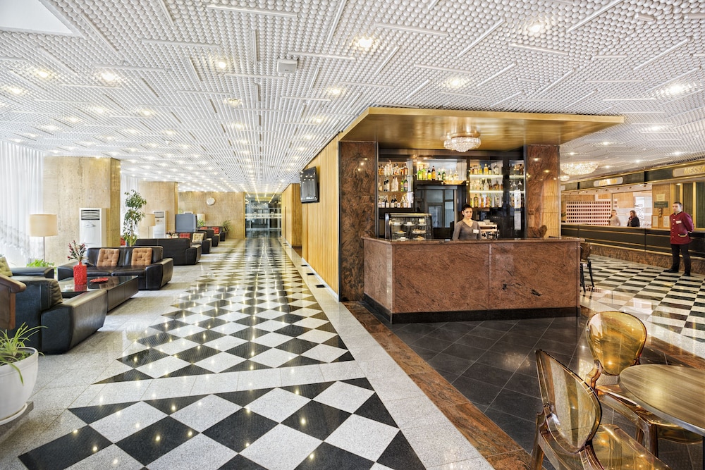 Park - Hotel Moskva — Restaurant & bars in Sofia, Sofia (province)