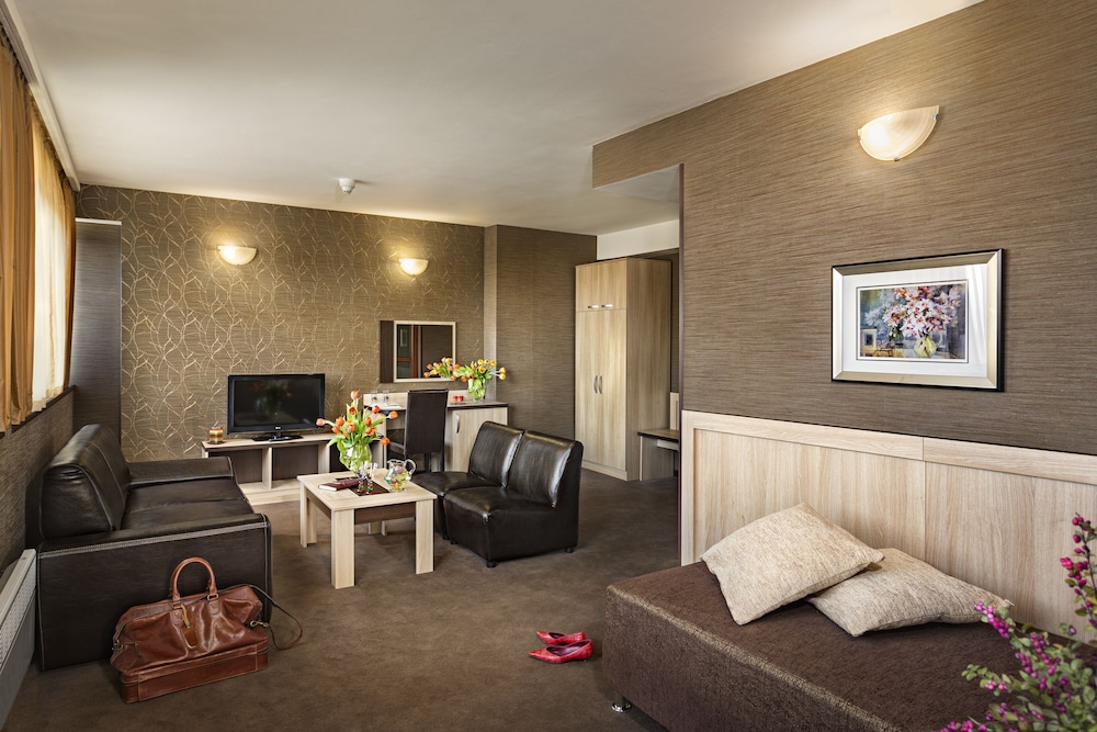 Park - Hotel Moskva — Hotel rooms in Sofia, Sofia (province)
