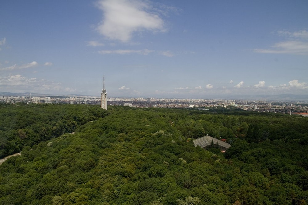 Park - Hotel Moskva — Attractions in the area in Sofia, Sofia (province)
