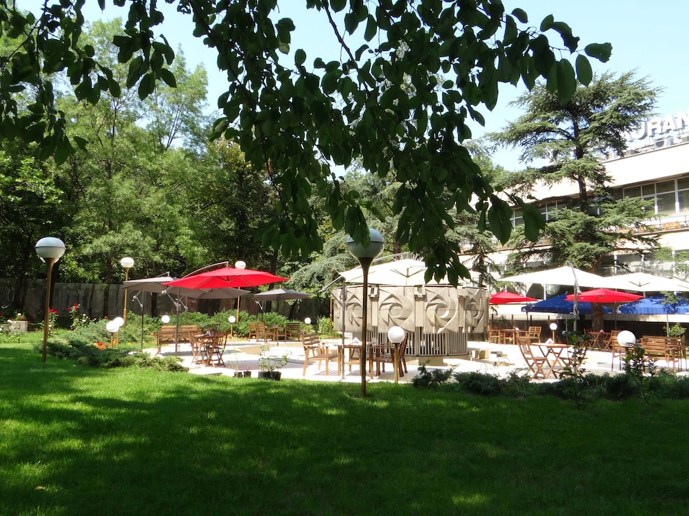 Park - Hotel Moskva — Restaurant & bars in Sofia, Sofia (province)