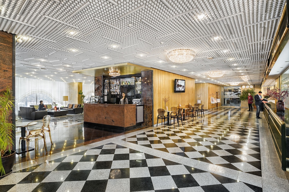 Park - Hotel Moskva — Restaurant & bars in Sofia, Sofia (province)
