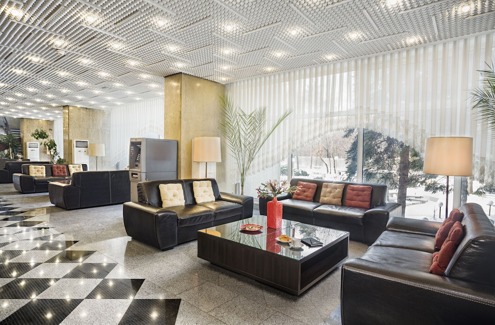Park - Hotel Moskva — Hotel building in Sofia, Sofia (province)