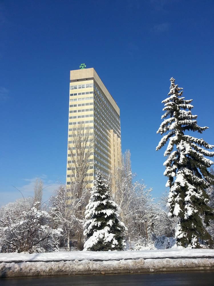 Park - Hotel Moskva — Main photo in Sofia, Sofia (province)