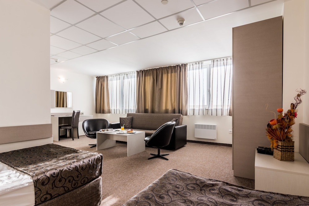 Park - Hotel Moskva — Hotel rooms in Sofia, Sofia (province)