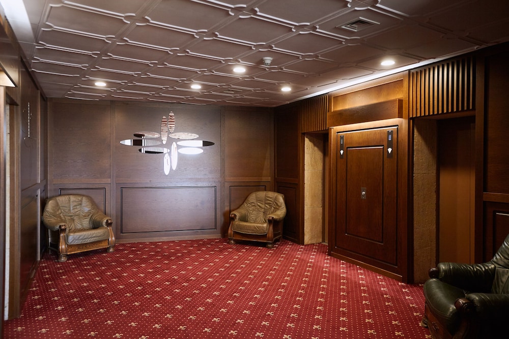 Park - Hotel Moskva — Hotel building in Sofia, Sofia (province)