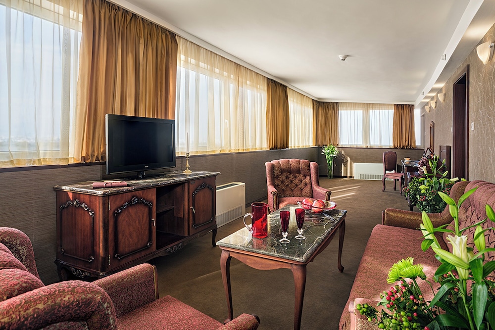 Park - Hotel Moskva — Hotel rooms in Sofia, Sofia (province)