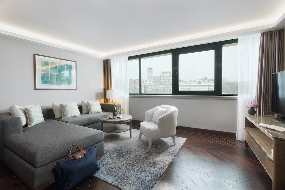 InterContinental Sofia by IHG — Hotel rooms in Sofia, Sofia (province)