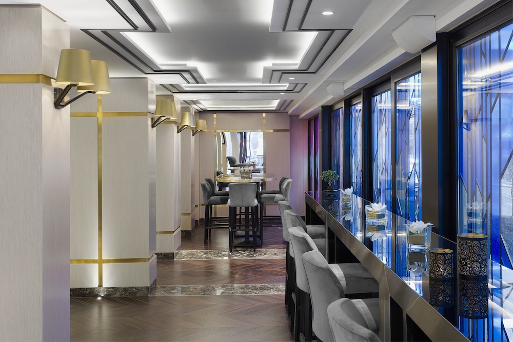 InterContinental Sofia by IHG — Restaurant & bars in Sofia, Sofia (province)