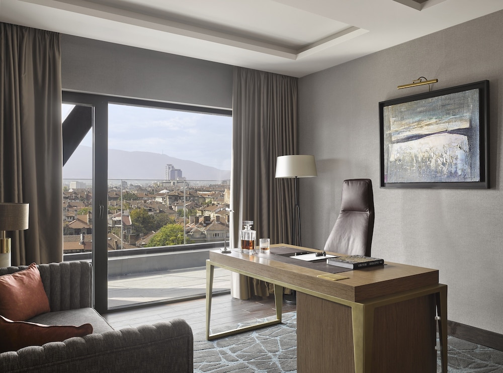 InterContinental Sofia by IHG — Hotel rooms in Sofia, Sofia (province)