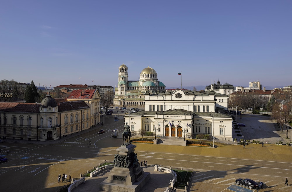 InterContinental Sofia by IHG — Attractions in the area in Sofia, Sofia (province)