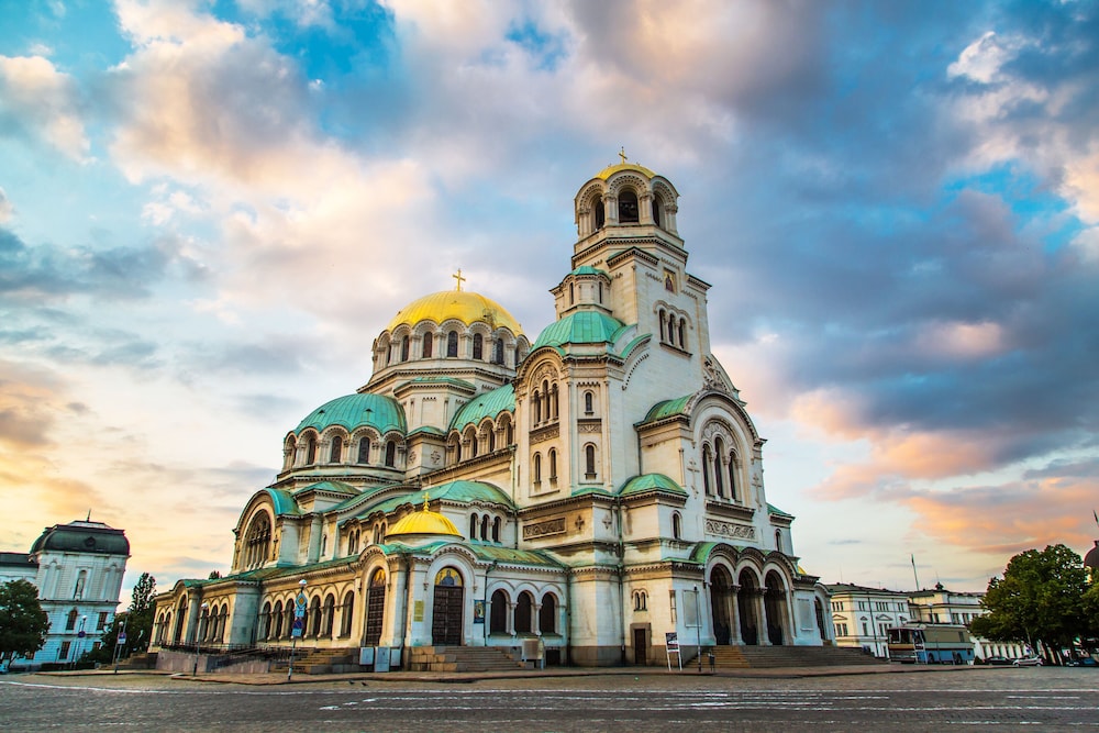 InterContinental Sofia by IHG — Attractions in the area in Sofia, Sofia (province)