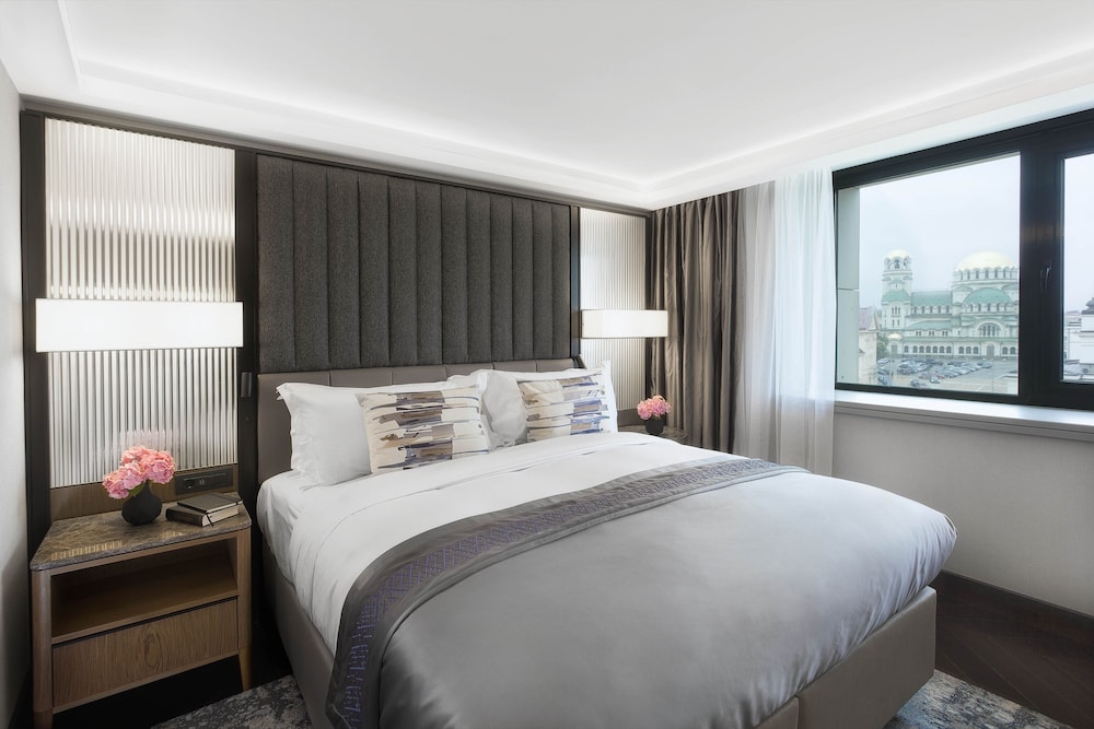 InterContinental Sofia by IHG — Hotel rooms in Sofia, Sofia (province)