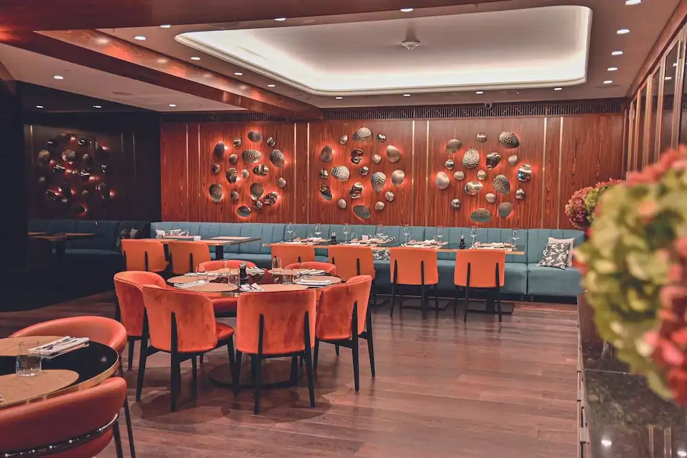 InterContinental Sofia by IHG — Restaurant & bars in Sofia, Sofia (province)