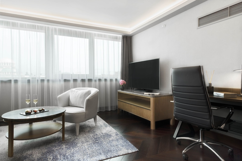 InterContinental Sofia by IHG — Hotel rooms in Sofia, Sofia (province)