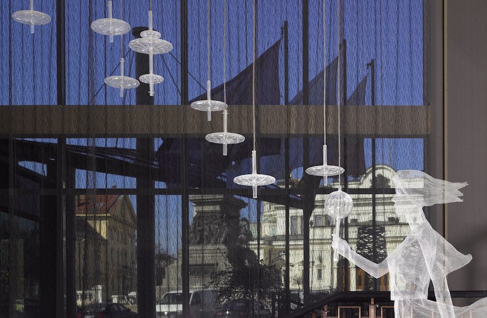 InterContinental Sofia by IHG — Restaurant & bars in Sofia, Sofia (province)