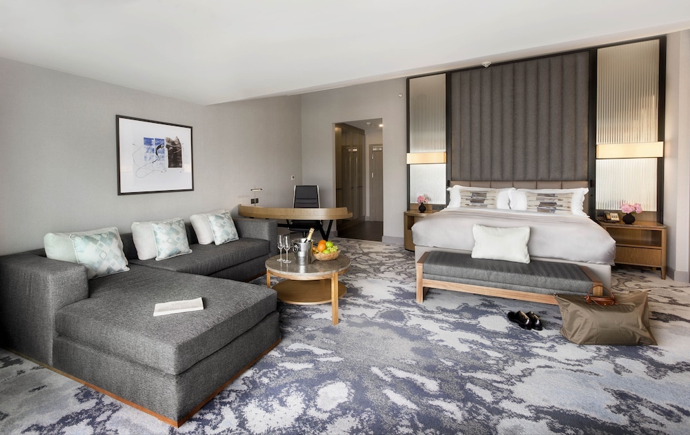 InterContinental Sofia by IHG — Hotel rooms in Sofia, Sofia (province)