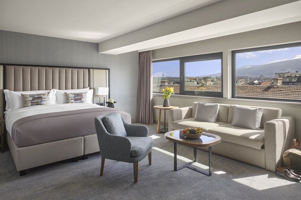 InterContinental Sofia by IHG — Hotel rooms in Sofia, Sofia (province)