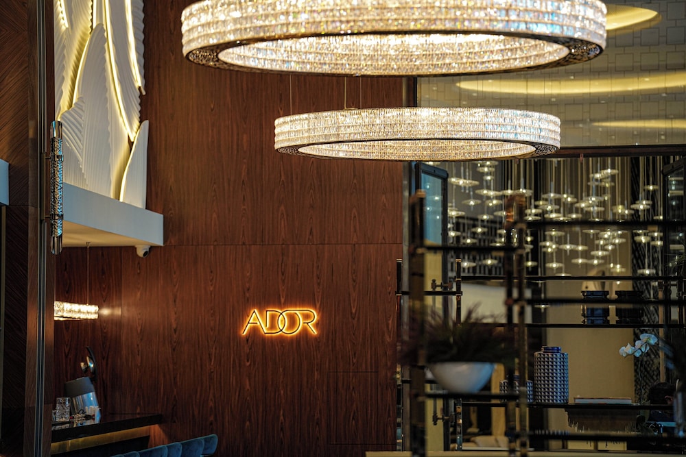InterContinental Sofia by IHG — Restaurant & bars in Sofia, Sofia (province)