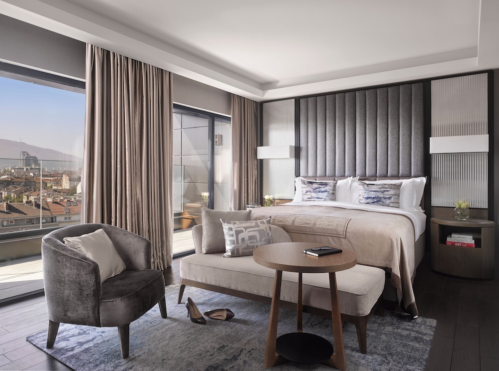 InterContinental Sofia by IHG — Hotel rooms in Sofia, Sofia (province)