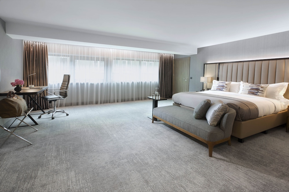 InterContinental Sofia by IHG — Hotel rooms in Sofia, Sofia (province)