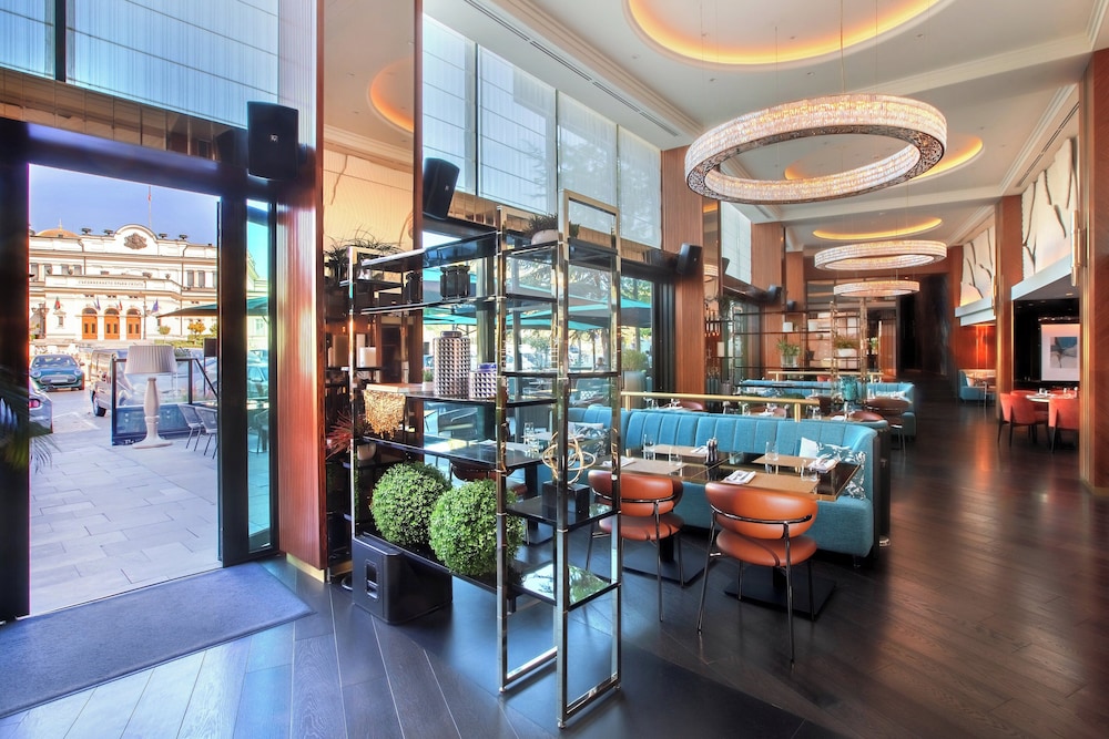 InterContinental Sofia by IHG — Restaurant & bars in Sofia, Sofia (province)
