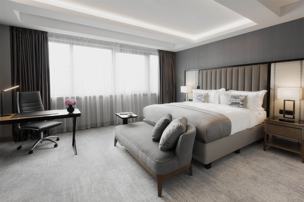 InterContinental Sofia by IHG — Hotel rooms in Sofia, Sofia (province)