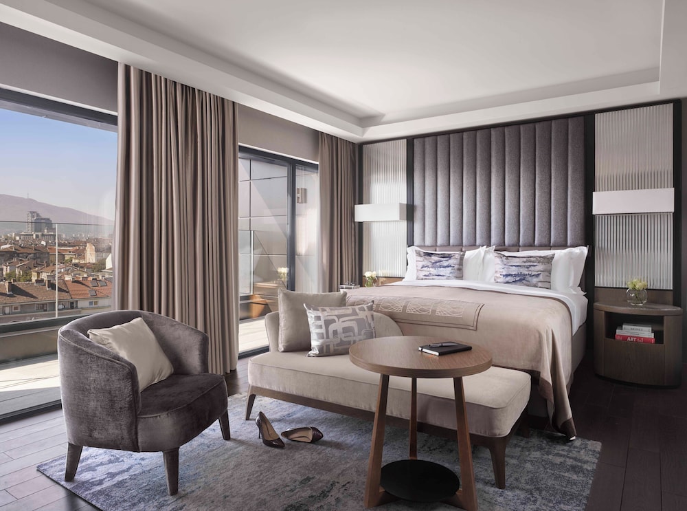 InterContinental Sofia by IHG — Hotel rooms in Sofia, Sofia (province)
