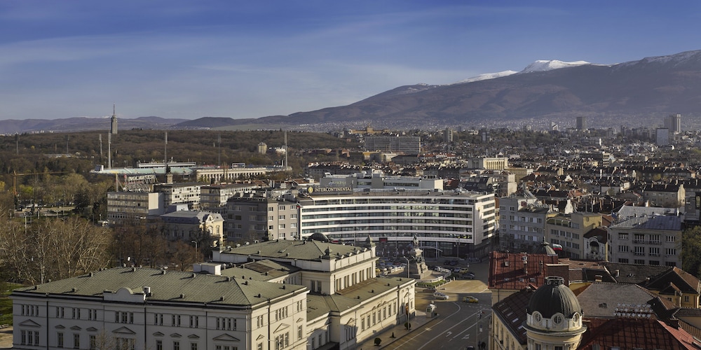 InterContinental Sofia by IHG - zdjęcie 3