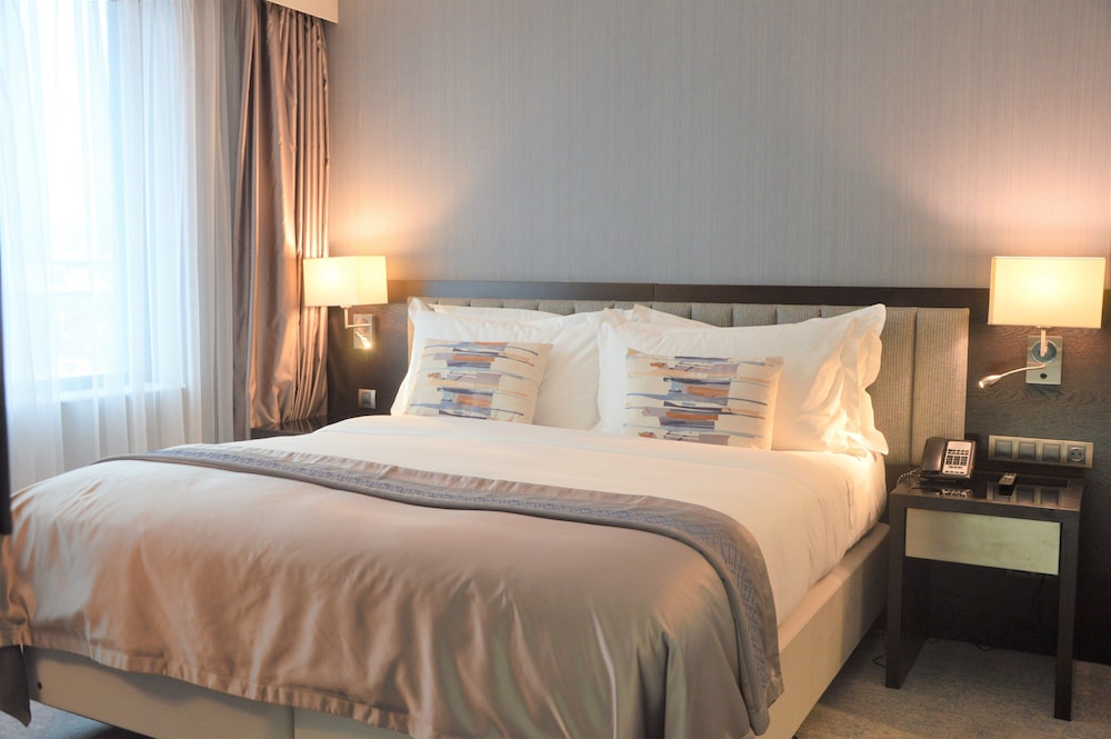 InterContinental Sofia by IHG — Hotel rooms in Sofia, Sofia (province)